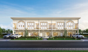 Lalin Town Lio Prestige บางนา-เทพารักษ์