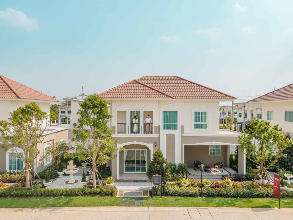 Lanceo CRIB วงแหวนฯ รังสิต – คลอง 4