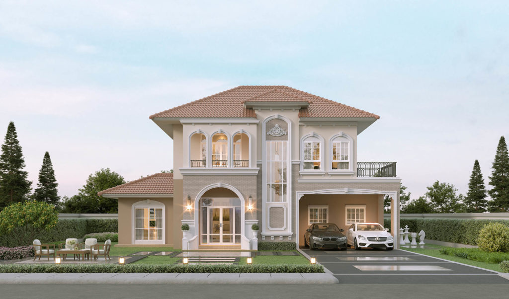 ให้ทุกวันมีแต่ความ Luxury กับ  “ บ้าน ลำลูกกา 6 โครงการใหม่ ” จาก ลลิล พร็อพเพอร์ตี้