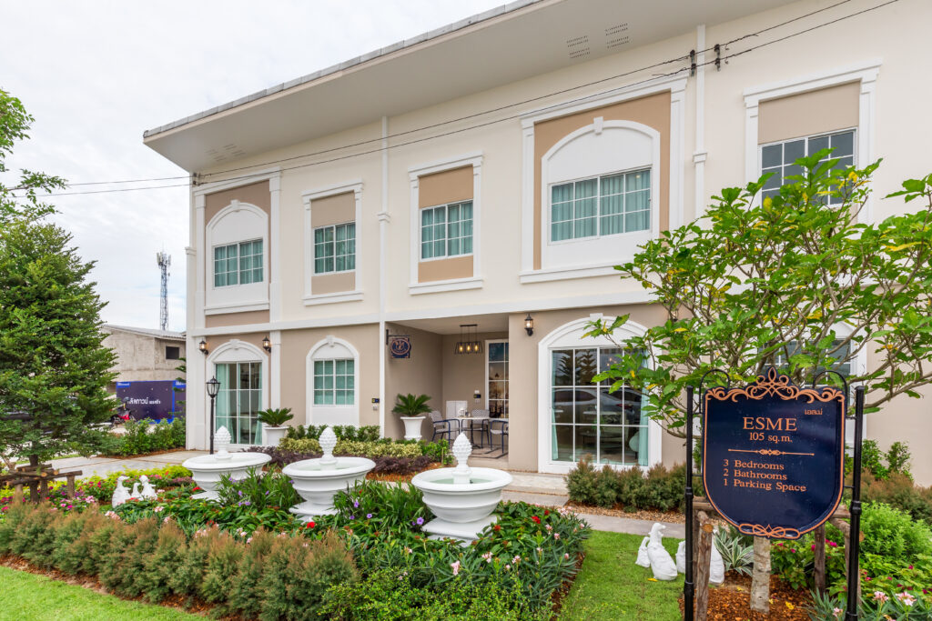 Lalin Town Lio Lanceo บางนา เทพารักษ์ ตำหรุ -1834