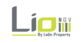 Lalin Property Logo